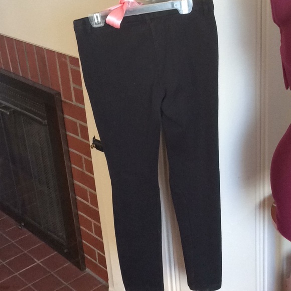 Gap Black riding pants - Picture 4 of 6